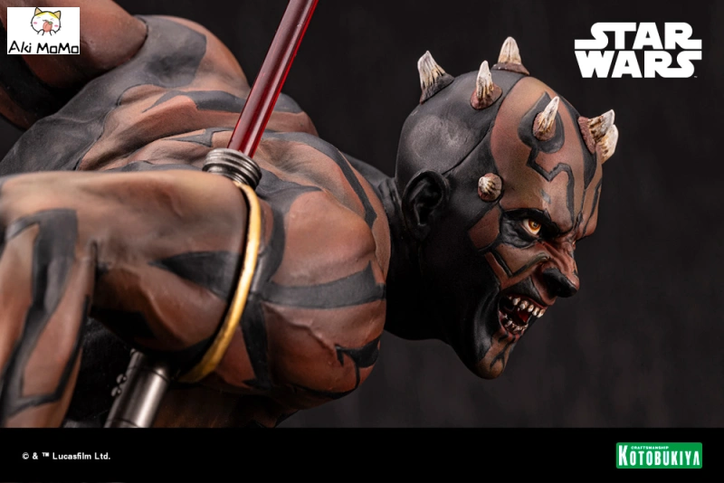 Kotobukiya Star Wars ARTFX Darth Maul Nightbrother 1/7 Figure