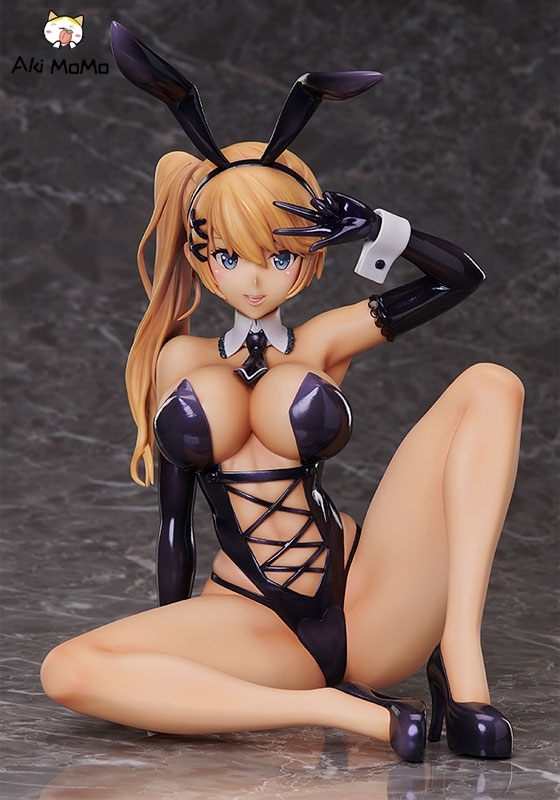 BINDing BINDing Creator's Opinion Rio -Rio-:Bare Leg Ver. 1/4 Figure