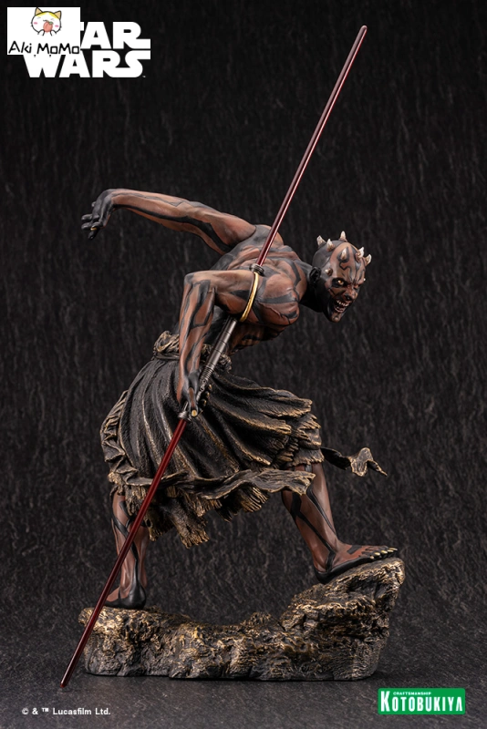Kotobukiya Star Wars ARTFX Darth Maul Nightbrother 1/7 Figure