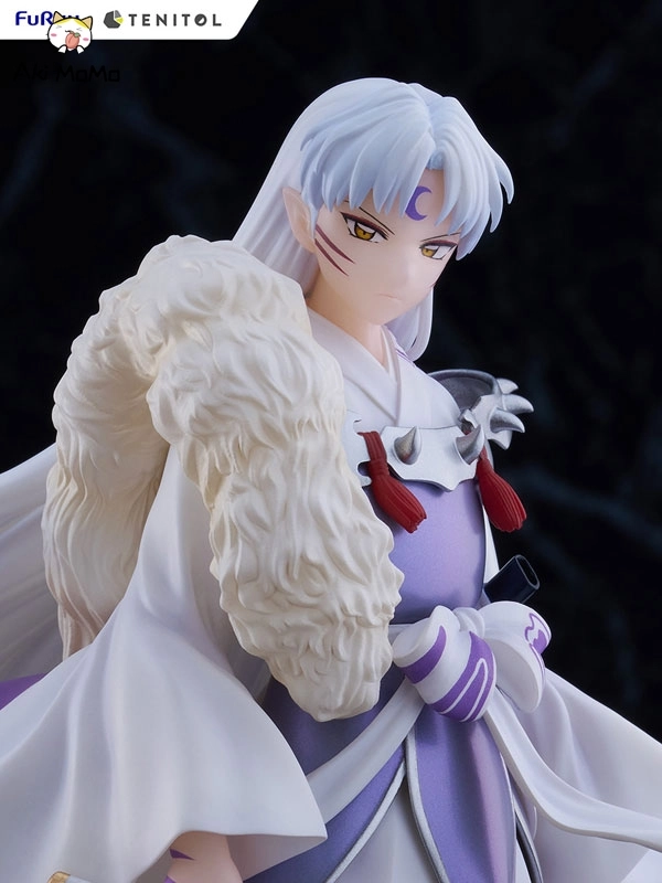 FURYU TENITOL InuYasha Sesshomaru Figure