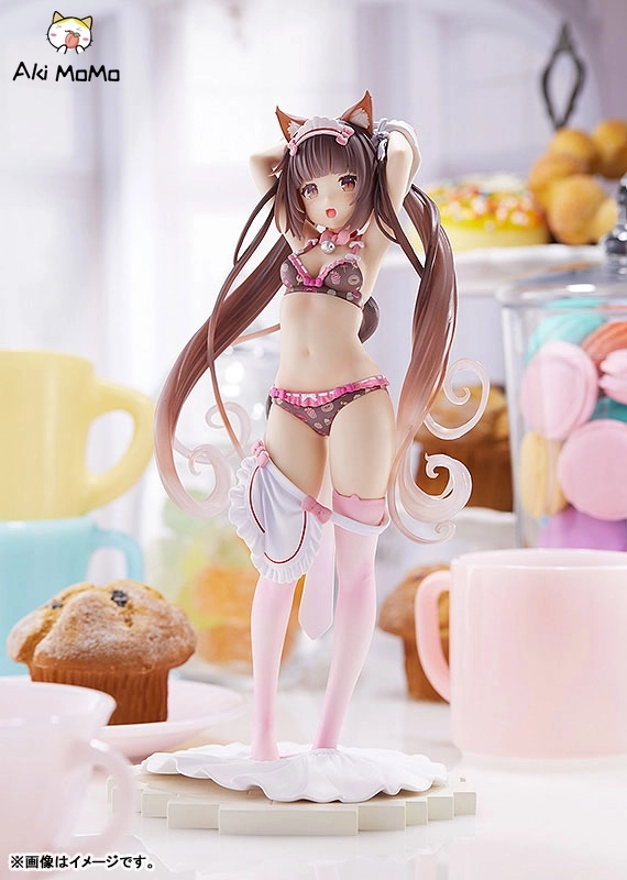 Plum Nekopara Chocola -Lovely Sweets Time- Figure (Reissue)