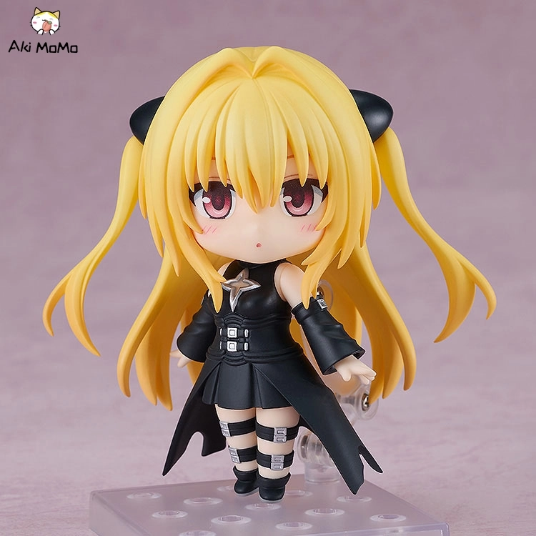 Good Smile Company GSC Nendoroid To Love-Ru Darkness Golden Darkness 2.0