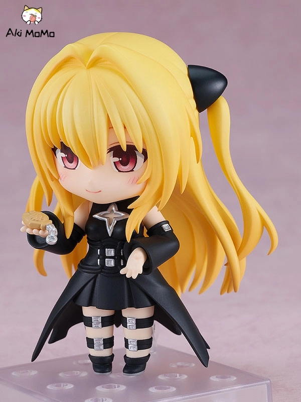 Good Smile Company GSC Nendoroid To Love-Ru Darkness Golden Darkness 2.0