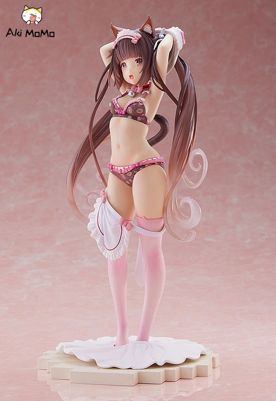 Plum Nekopara Chocola -Lovely Sweets Time- Figure (Reissue)