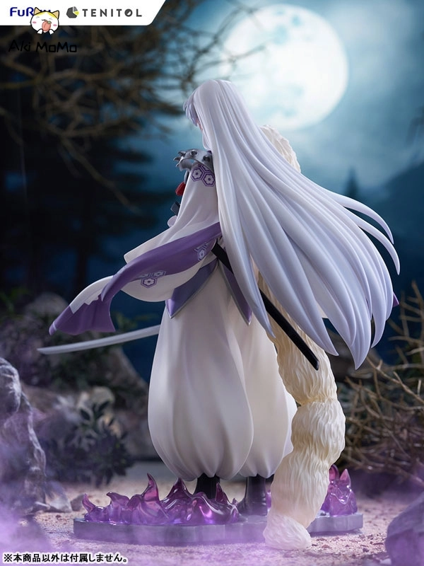 FURYU TENITOL InuYasha Sesshomaru Figure