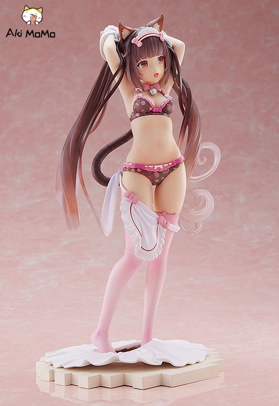 Plum Nekopara Chocola -Lovely Sweets Time- Figure (Reissue)