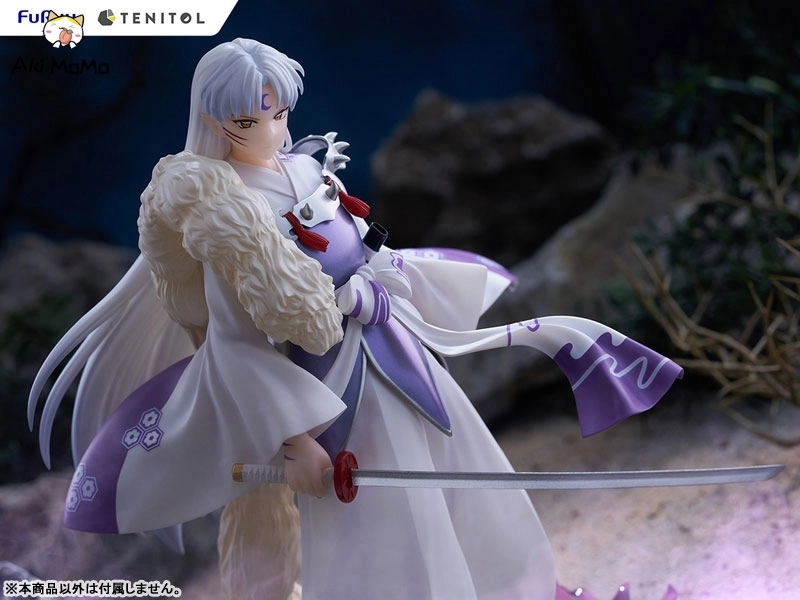 FURYU TENITOL InuYasha Sesshomaru Figure