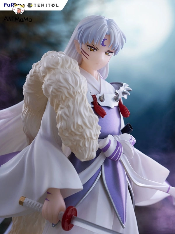 FURYU TENITOL InuYasha Sesshomaru Figure
