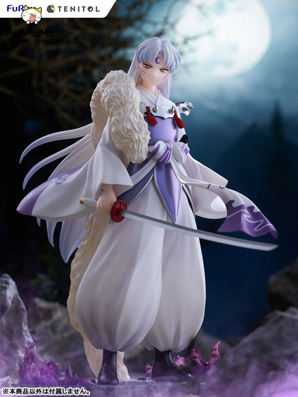 FURYU TENITOL InuYasha Sesshomaru Figure