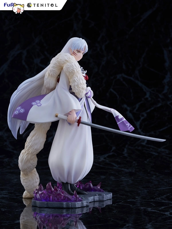 FURYU TENITOL InuYasha Sesshomaru Figure