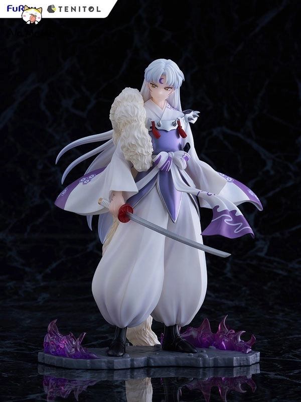 FURYU TENITOL InuYasha Sesshomaru Figure