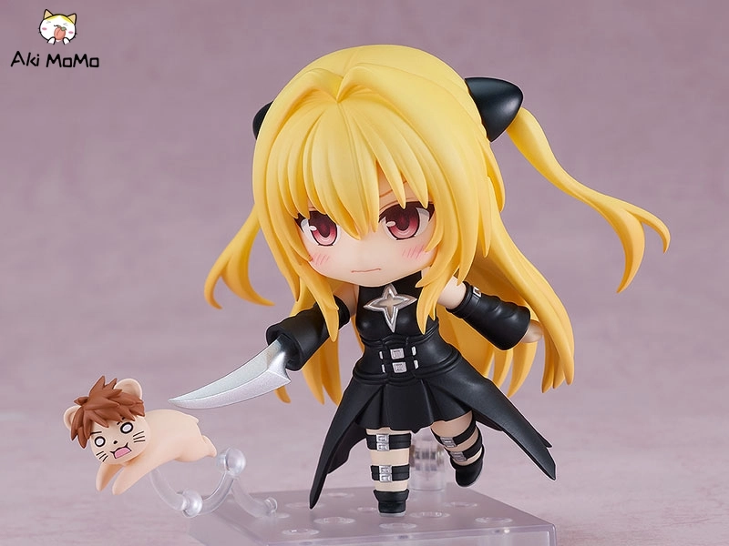 Good Smile Company GSC Nendoroid To Love-Ru Darkness Golden Darkness 2.0