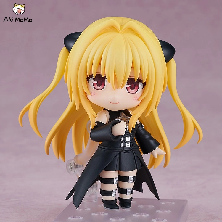 Good Smile Company GSC Nendoroid To Love-Ru Darkness Golden Darkness 2.0