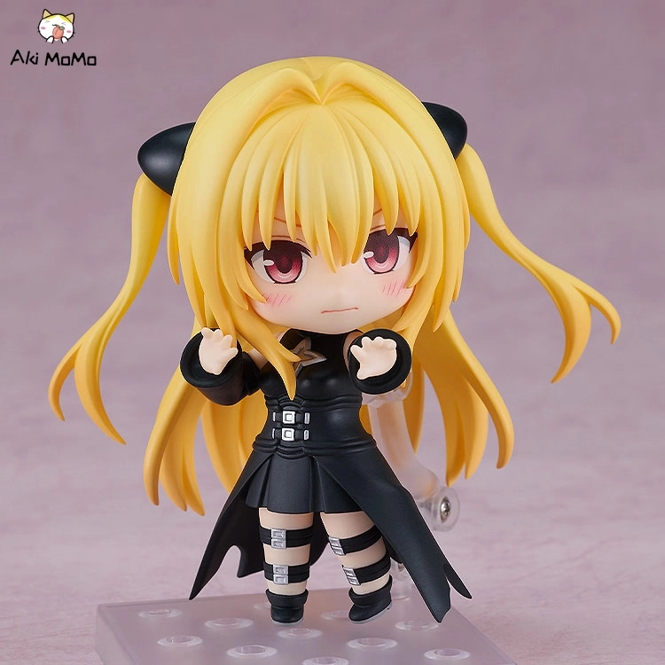 Good Smile Company GSC Nendoroid To Love-Ru Darkness Golden Darkness 2.0