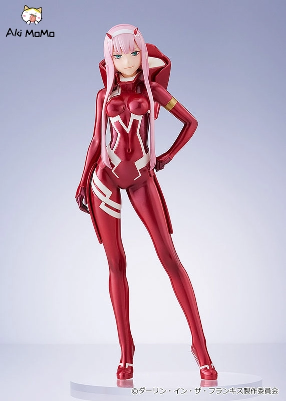 Good Smile Company GSC POP UP PARADE DARLING in the FRANXX Zero Two Pilot Suit Ver. L size Figure