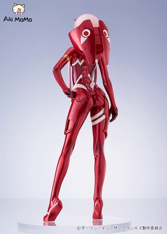 Good Smile Company GSC POP UP PARADE DARLING in the FRANXX Zero Two Pilot Suit Ver. L size Figure