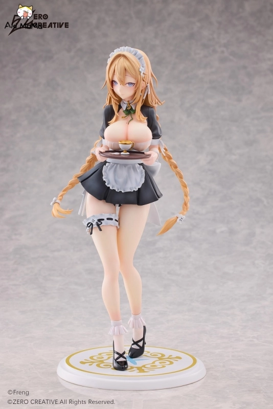 Zero Creative Milk Time Yuu (Bonus) 1/7 Figure