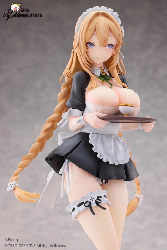 Zero Creative Milk Time Yuu (Bonus) 1/7 Figure