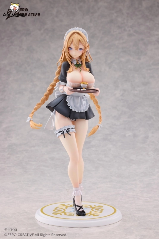 Zero Creative Milk Time Yuu (Bonus) 1/7 Figure