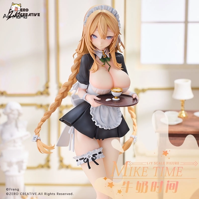Zero Creative Milk Time Yuu (Bonus) 1/7 Figure