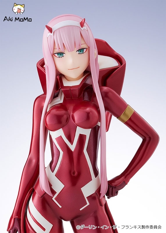 Good Smile Company GSC POP UP PARADE DARLING in the FRANXX Zero Two Pilot Suit Ver. L size Figure