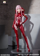 Good Smile Company GSC POP UP PARADE DARLING in the FRANXX Zero Two Pilot Suit Ver. L size Figure
