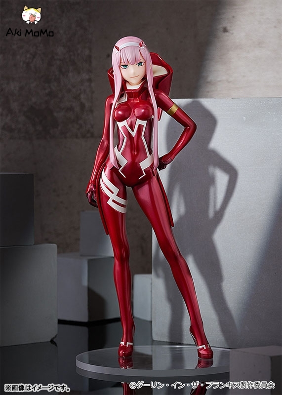 Good Smile Company GSC POP UP PARADE DARLING in the FRANXX Zero Two Pilot Suit Ver. L size Figure