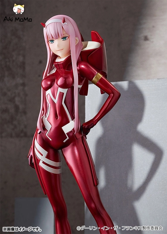 Good Smile Company GSC POP UP PARADE DARLING in the FRANXX Zero Two Pilot Suit Ver. L size Figure