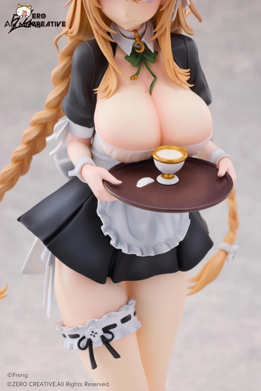 Zero Creative Milk Time Yuu (Bonus) 1/7 Figure