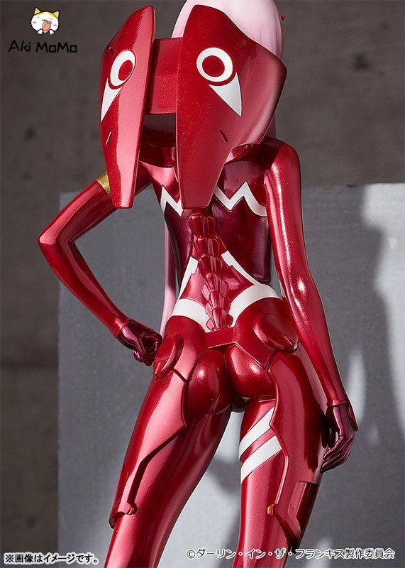 Good Smile Company GSC POP UP PARADE DARLING in the FRANXX Zero Two Pilot Suit Ver. L size Figure