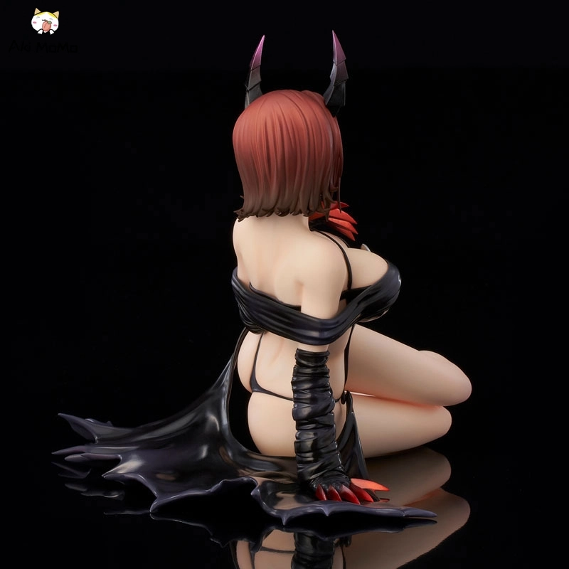 Union Creative UC To Love-Ru Darkness Ryouko Mikado Darkness ver. 1/6 Figure (Reissue)