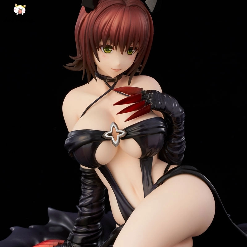 Union Creative UC To Love-Ru Darkness Ryouko Mikado Darkness ver. 1/6 Figure (Reissue)