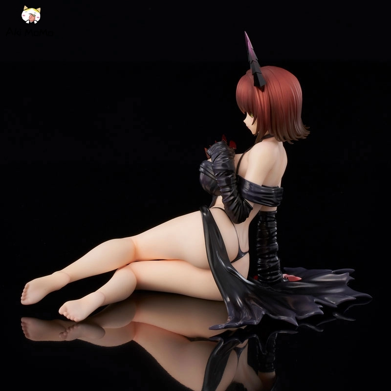 Union Creative UC To Love-Ru Darkness Ryouko Mikado Darkness ver. 1/6 Figure (Reissue)