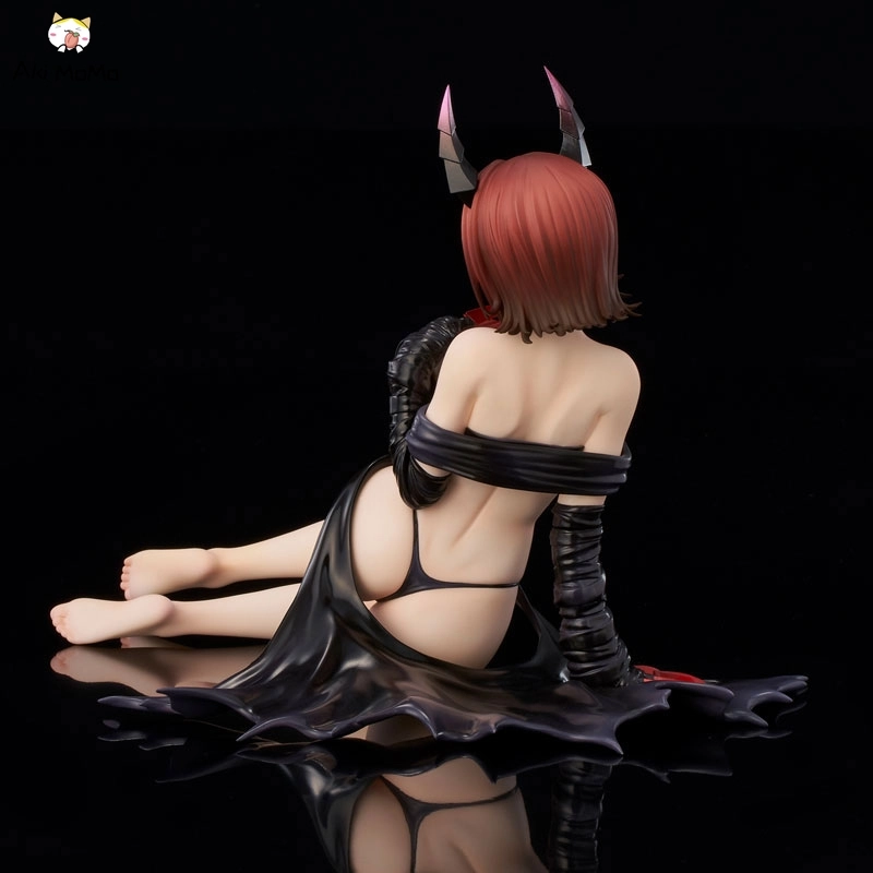 Union Creative UC To Love-Ru Darkness Ryouko Mikado Darkness ver. 1/6 Figure (Reissue)