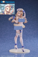 Lovely Space Police DX Version 1/6 Figure