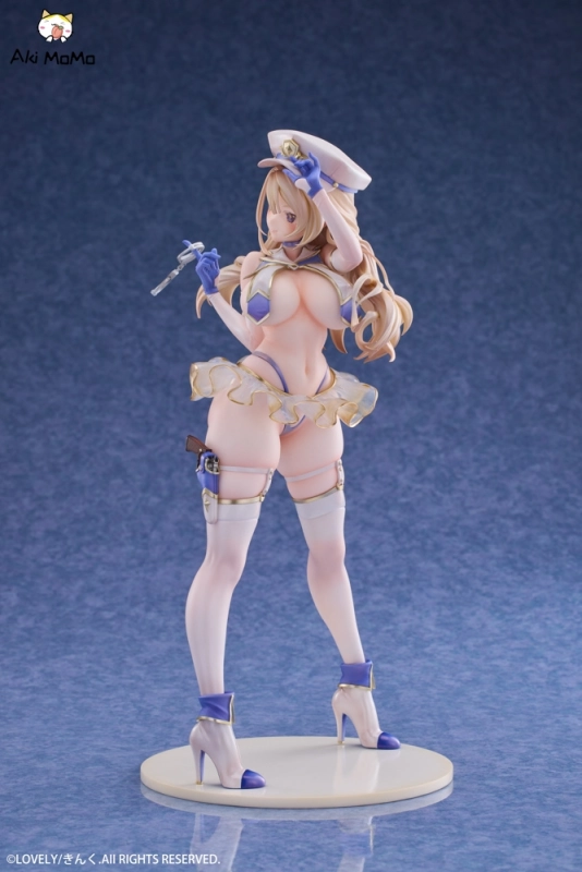 Lovely Space Police DX Version 1/6 Figure