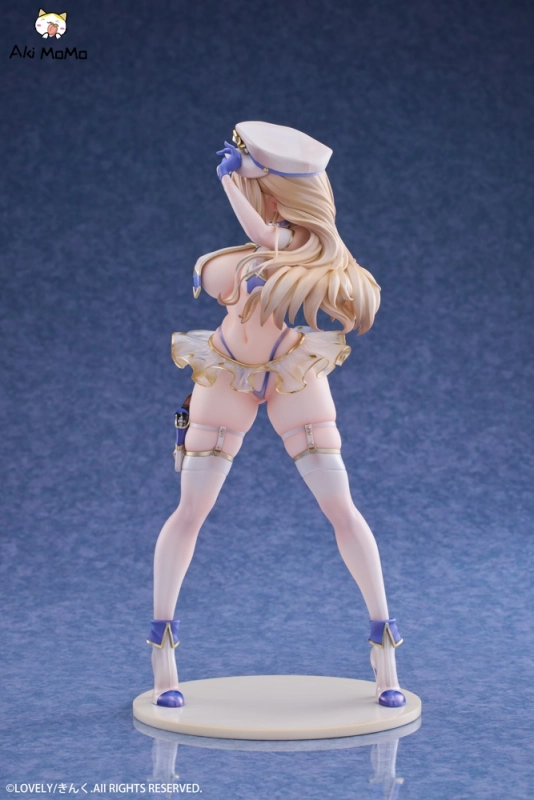 Lovely Space Police DX Version 1/6 Figure