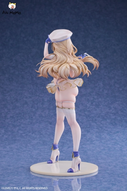 Lovely Space Police DX Version 1/6 Figure