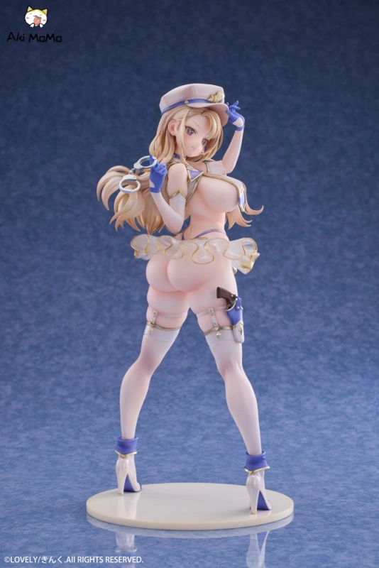 Lovely Space Police 1/6 Figure