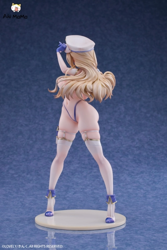 Lovely Space Police DX Version 1/6 Figure