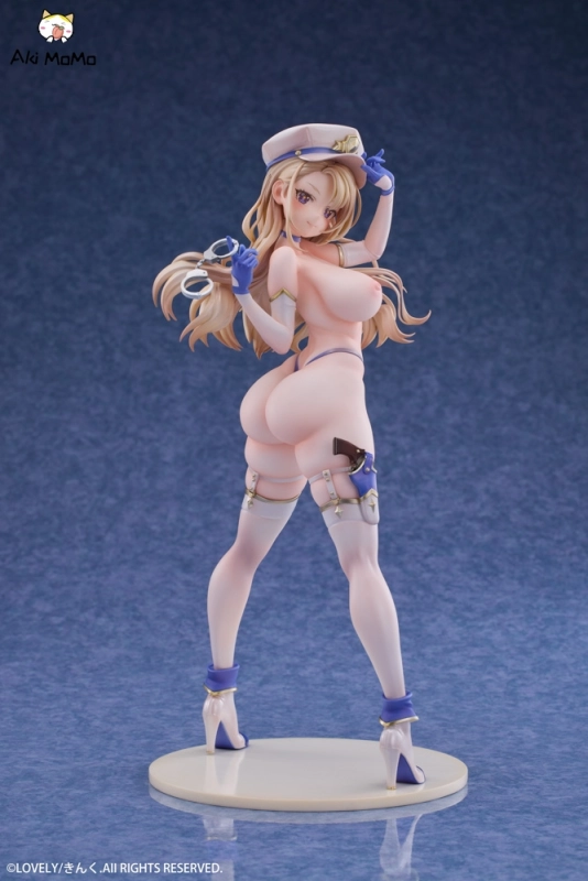 Lovely Space Police 1/6 Figure