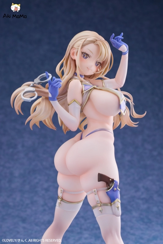 Lovely Space Police 1/6 Figure