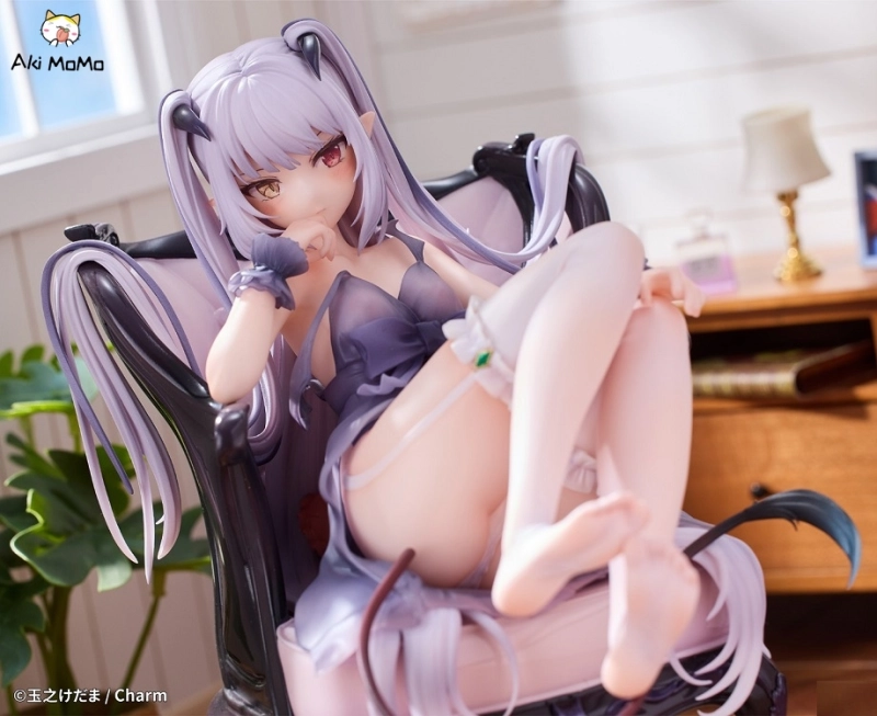 Charm Chloe Illustration By Tamano Kedama Special Version 1/6 Figure