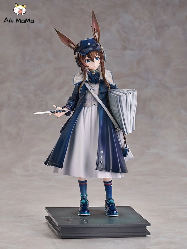 Good Smile Arts Shanghai GSAS Arknights Amiya: Newsgirl VER. 1/7 Figure