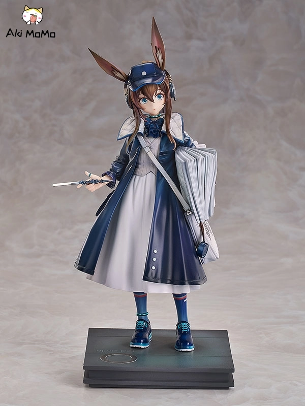 Good Smile Arts Shanghai GSAS Arknights Amiya: Newsgirl VER. 1/7 Figure