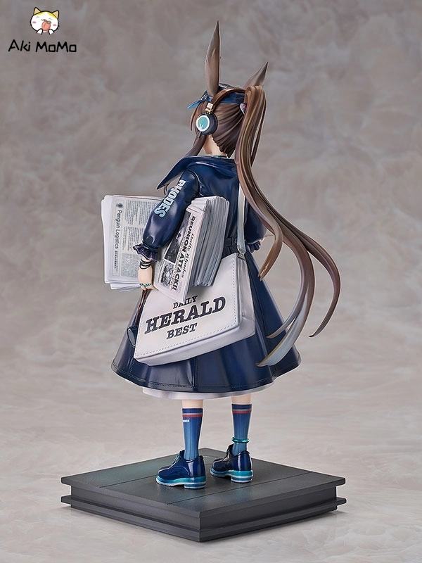 Good Smile Arts Shanghai GSAS Arknights Amiya: Newsgirl VER. 1/7 Figure