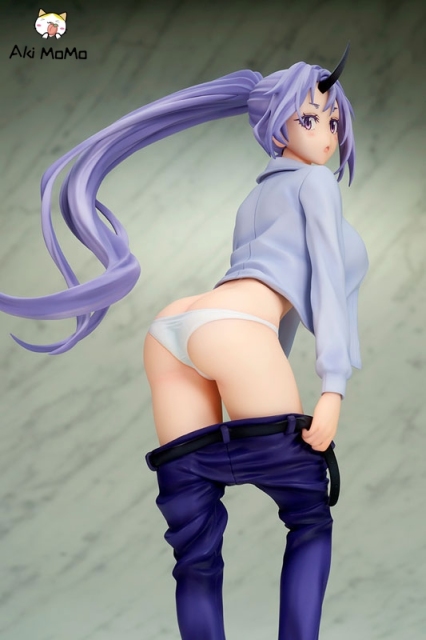 ques Q That Time I Got Reincarnated as a Slime Shion Changing Clothes Mode 1/7 Figure