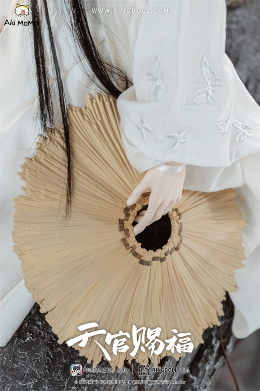Ringdoll Heaven Official's Blessing Xie Lian Comic Ver. 68cm Ball-joint Doll BJD (Single Shipment)