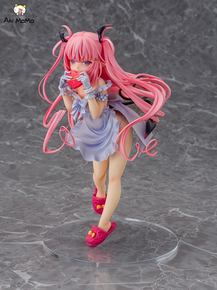 Bishop's Rondo NSFW Original Succubus Rurumu Valentine Ver. 1/6 Figure