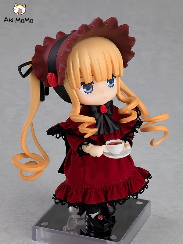 Good Smile Company GSC Nendoroid Doll Rozen Maiden Shinku